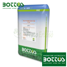 Nutraforte 4-3-8 - 20 kg Rasendünger