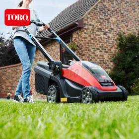 Rasaerba a batteria TO-21836 33 cm - TORO