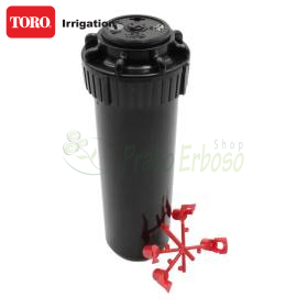 MINI 8 - Aspersor emergente, alcance de 10,7 m TORO Irrigazione - 1 MINI 8 - Aspersor emergente, alcance de 10,7 m TORO Irrigazione - 1