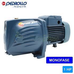 Bomba eléctrica autocebante monofásica FUTURE JETm 2C de 1 HP
