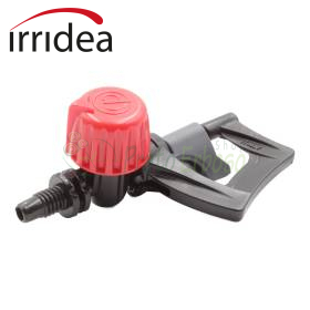GT-SR-FM - Mini aspersor giratorio de caudal ajustable