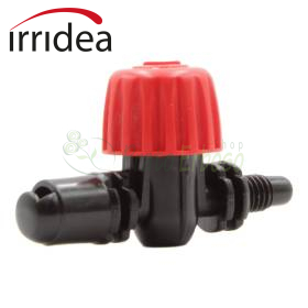 GT-SR-Q - Pulverizator cu filet la 90 de grade