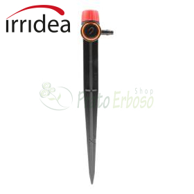 GT-MPC30-HA - Minigetto a 180 gradi su astina