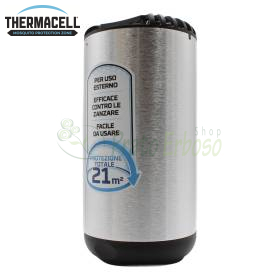 Mini Halo - Répulsif anti-moustiques en métal Thermacell - 1
