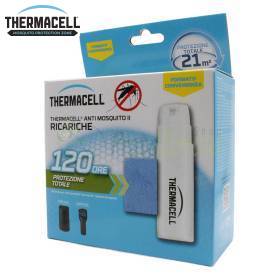 120 Stunden Ladezeit für ThermaCELL-Geräte 120 Stunden Ladezeit für ThermaCELL-Geräte