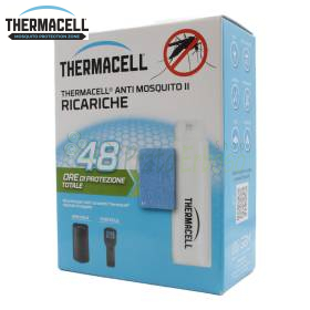48 hour charging for ThermaCELL devices