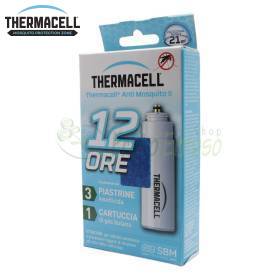 12 Stunden Ladezeit für ThermaCELL-Geräte 12 Stunden Ladezeit für ThermaCELL-Geräte