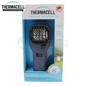 MR300 - Répulsif anti-moustiques portable bleu