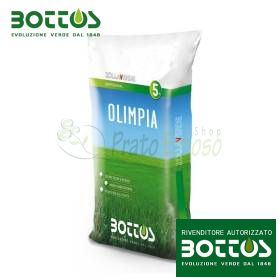 Olimpia - Sementi per prato da 5 kg