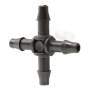 GT-MC-4 - 4mm Push-In Cross