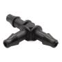 GT-MT-4 - 4mm Push-In Tee
