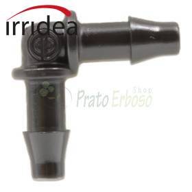 GT-MG-4 - Codo de inserción de 4 mm