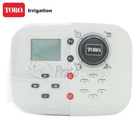 Tempus - unitate de control interioară cu 8 zone