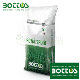 Royal Sport - Semillas para césped 10 kg