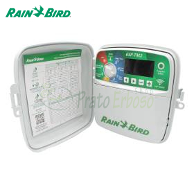 ESP-TM2-6 - Unidad de control exterior de 6 zonas Rain Bird - 1