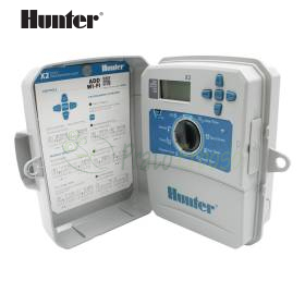 X2-801-E - Centralina 8 zone per esterno Hunter - 1
