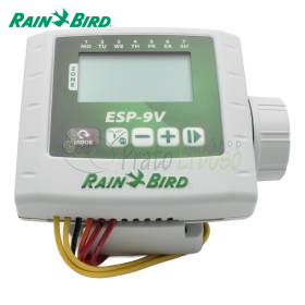 ESP-9V2 - Centralina 2 zone per pozzetto