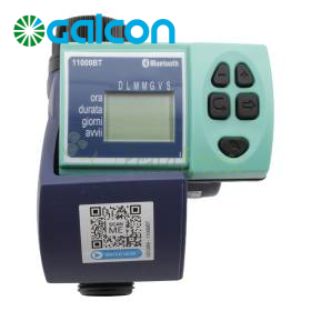 11000-BT - Unidad de control de 1 zona para grifo