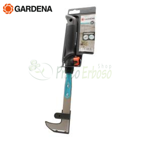 Raschietto Gardena 8927-20 combisystem, lama in acciaio inox