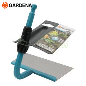 Zappa per diserbo Gardena 3113-20 lama inox 16 cm