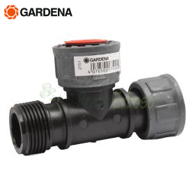 2751-20 - 1" MFF Tee Montimi