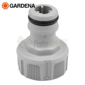 18221-20 - 3/4" Tap Connector Gardena - 1