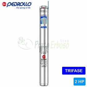 Elettropompa sommersa 4SR 18/6 N-PS Pedrollo - 2 HP
