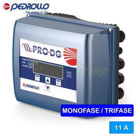 Inverter da parete PRO-DF MT2-11A per pompe fino a 3 HP