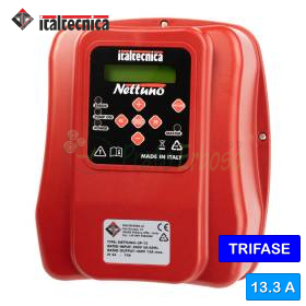 NETTUNO TRIFASE inverter 13 A per pompe fino a 10 HP
