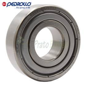 6203 ZZ-C3E - Kugellager 17x40x12 mm Pedrollo - 1