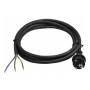 H07 RN-F - 1.5 meter pump cable 3x1 mm2