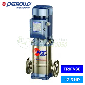 HT 30/5-PRO - Bomba eléctrica multietapa vertical trifásica de 12,5 HP Pedrollo - 1