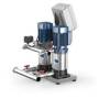 CB2 - MKm 8/5 - Gruppo di pressione monofase da 2x2 HP
