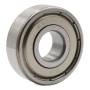 6201 ZZ - Cuscinetto a sfera 12x32x10 mm