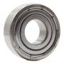 6202 ZZ-C3 - Cuscinetto a sfera 15x35x11 mm
