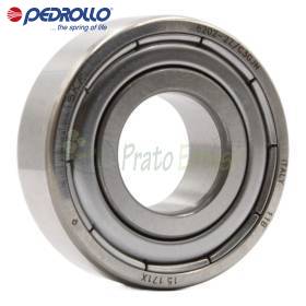 6202 ZZ-C3 - Rodamiento de bolas 15x35x11 mm