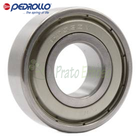 6203 ZZ - Ball bearing 17x40x12 mm