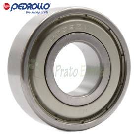 Cuscinetto 6203-ZZ 17x40x12 mm per Pedrollo