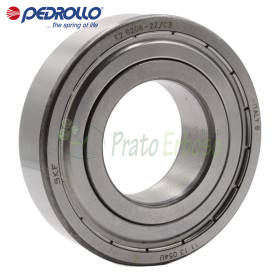 6206 ZZ-C3 - Kushineta topash 30x62x16 mm Pedrollo - 1
