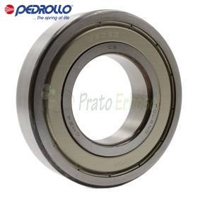 6208 ZZ-C3 - Kugellager 40x80x18 mm Pedrollo - 1