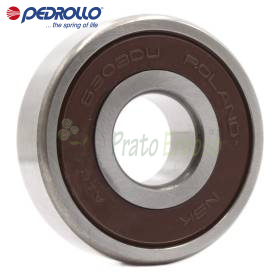 6303 2RS-C3 - Ball bearing 17x47x14 mm Pedrollo - 1