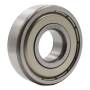 6304 ZZ - Roulement à billes 20x52x15 mm