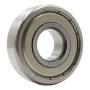 6304 ZZ-C3 - Cuscinetto a sfera 20x52x15 mm
