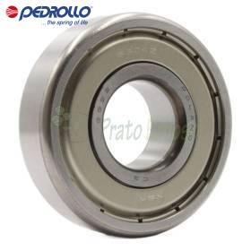 6304 ZZ-C3 - Rulment cu bile 20x52x15 mm Pedrollo - 1