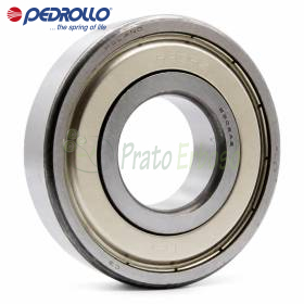 6306 ZZ-C3 - Ball bearing 30x72x19 mm Pedrollo - 1