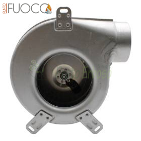 Ventilator ajri metalik për pajisje ngrohjeje, model 951061500 në tavolinë pune