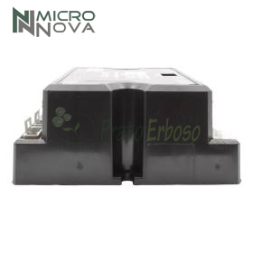 Placa base N100 para estufa de pellets con pantalla LCD en banco de reparación
