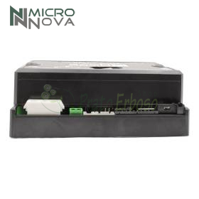 Pllakë amë Micro Nova U047 për sobë peleti me lidhje për ekran LCD