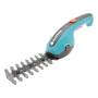 9885-20 - Grasschere mit 3,6-V-Batteriebetrieb