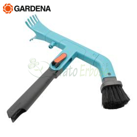 Puliscigronde Gardena 3651-20 per grondaie